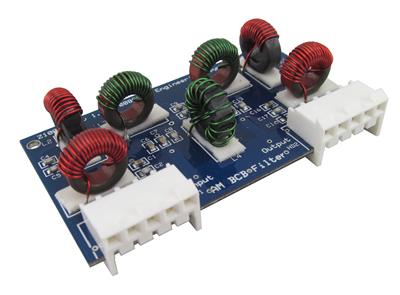 DX Engineering Clifton Laboratories Z10020 AM Band Filter Module