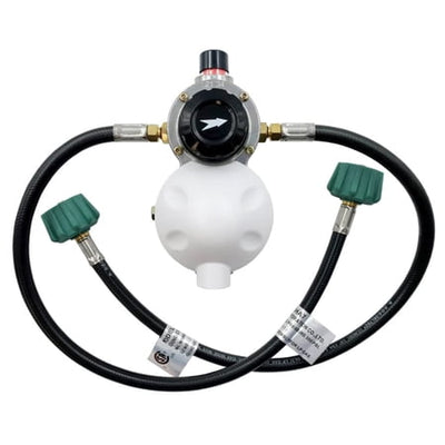 Auto-changeover Regulator Kit 2-24 - 028606024