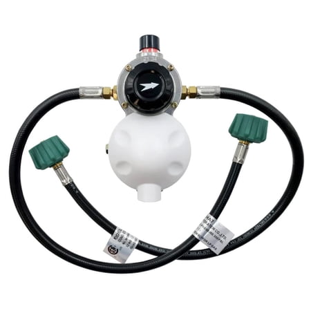 Auto-changeover Regulator Kit 2-24 - 028606024