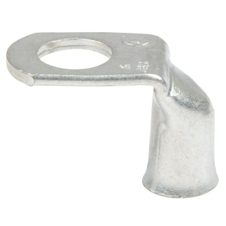 Tinned Lug 90DEGREE #4 3/8' 2PC - 262256