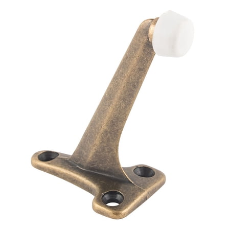 Door Stop Floor Mt-ant Brass Ea - 013193AB