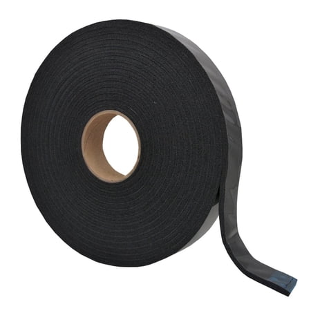 Cap Tape Black with/Mylar 3/16X1-1/2X3 - 0183161531