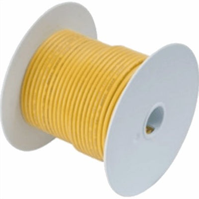 Tinned Copper Wire 8 Awg (8MM2) Y - 111910