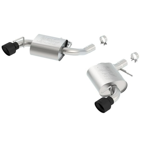 Exhaust Systems - 11923CB