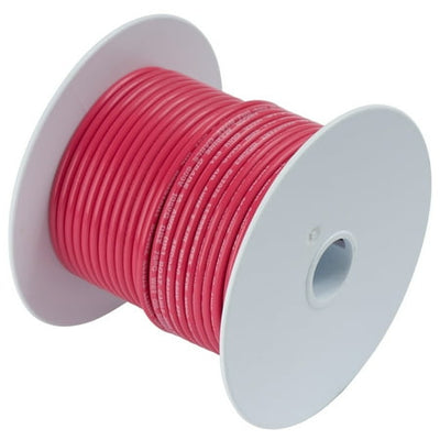 Tinned Copper Battery Cable 1 Awg - 115510