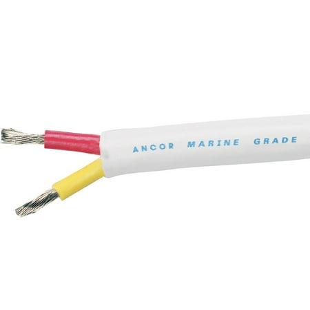 Safety Duplex Cable 16/2 Awg (2 X - 126750