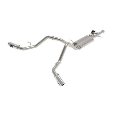 Cat-back Exhaust - 4934133P