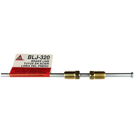 Import Brake Line - BLJ320