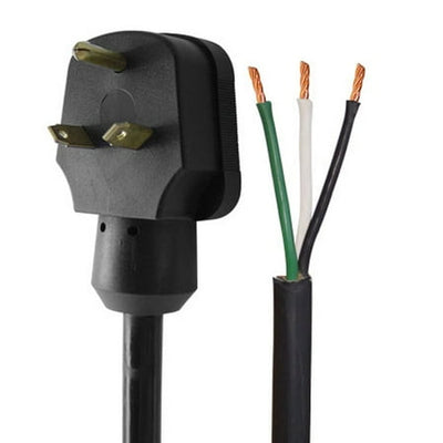 18' 30 Amp Male Pigtail - 1600564