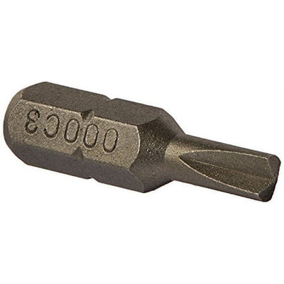 Clutch Insert Bit 1/4' X - 009000C3C