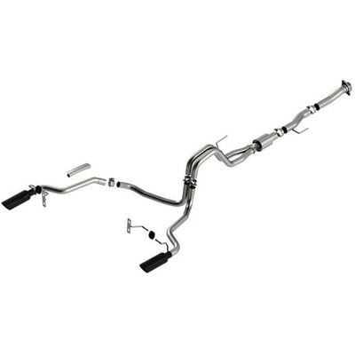 Exhaust Systems - 140869BC