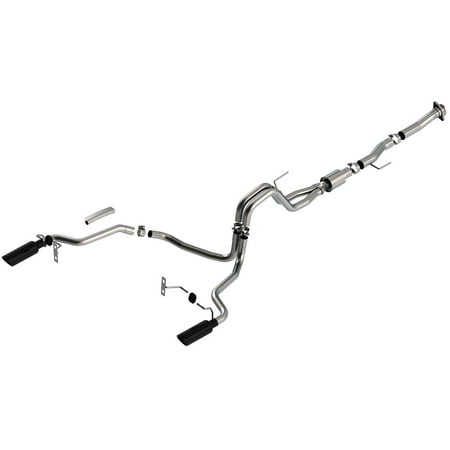 Exhaust Systems - 140869BC
