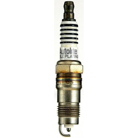 Dbl.plat.spk Plug 4/Pack - APP2545
