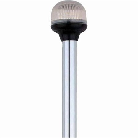 Asm-lt LED Fd Stainless 24' - 5550S241