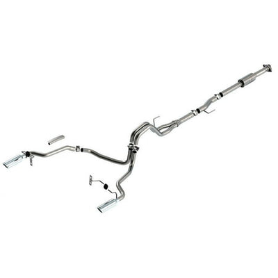 Exhaust Systems - 140864