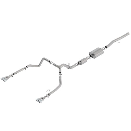 Exhaust System - 140783