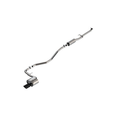 Exhaust System Cat-back - 140941BC