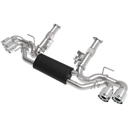 Cat-back Exhaust - 4934127P