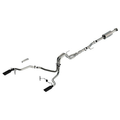 Exhaust Systems - 140867BC