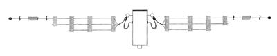EAntenna Multi-Band Dipole Wire Antennas