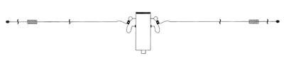 EAntenna Multi-Band Dipole Wire Antennas