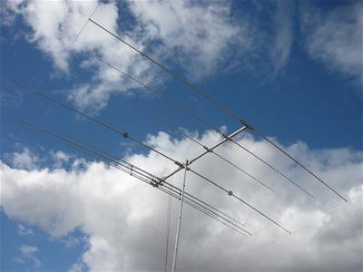 EAntenna HF Rotatable Antennas