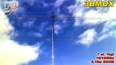 EAntenna HF Rotatable Antennas