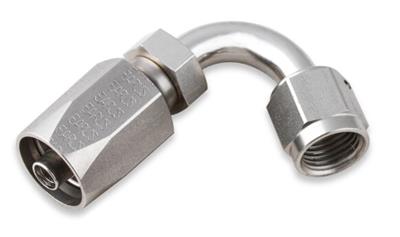 POWER STEERING HOSE ENDS