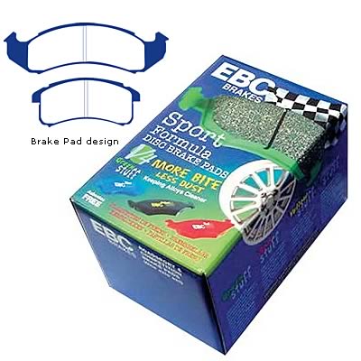 2000 SERIES PAD SETS