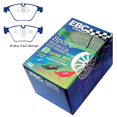 2000 SERIES PAD SETS