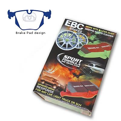REDSTUFF CERAMIC PAD