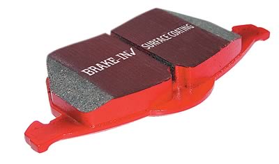 REDSTUFF CERAMIC PAD
