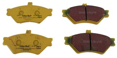 4000 SERIES DISC BRAKE PADS