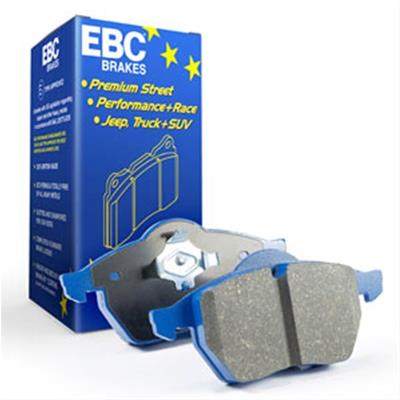 BRAKE PADS BLUESTUFF
