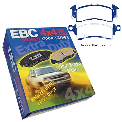 6000 SERIES PAD SET
