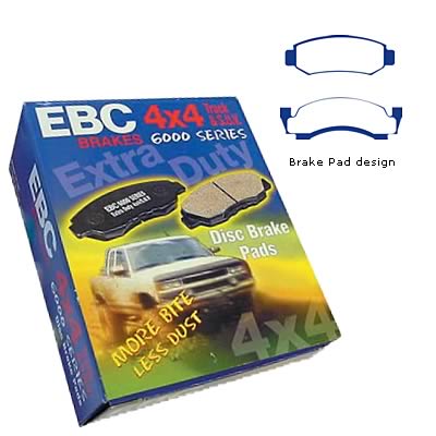 6000 SERIES PAD SET