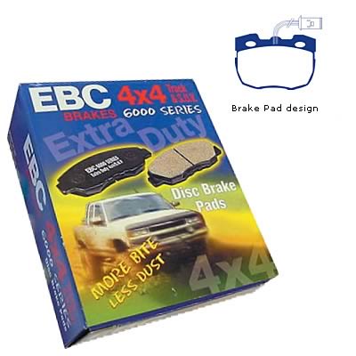 6000 SERIES PAD SET