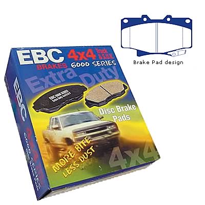 6000 SERIES PAD SET