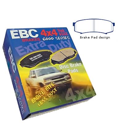 6000 SERIES PAD SET
