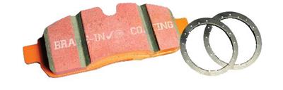 DISC BRAKE PAD