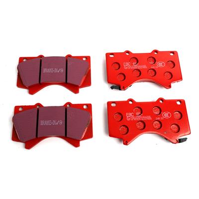 BRAKE PAD PR
