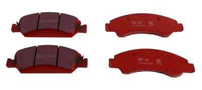 DISC BRAKE PAD
