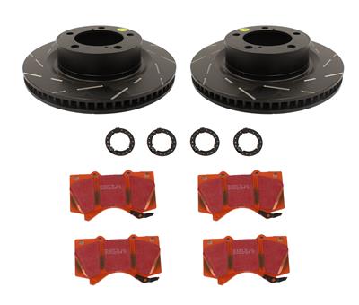 DISK BRAKE KIT