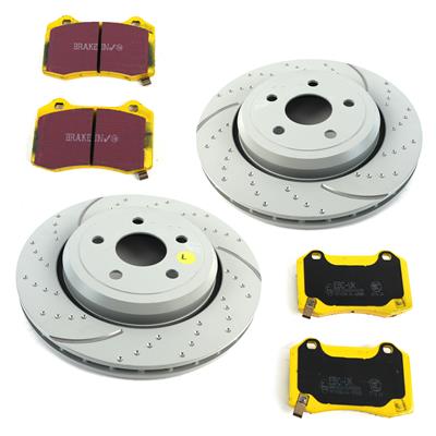S5 REAR KITS YELLOWSTUFF AND G