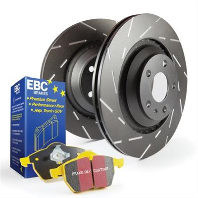 S9 REAR KITS YELLOWSTUFF AND U