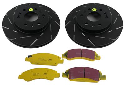 S9 FRONT KITS YELLOWSTUFF AND
