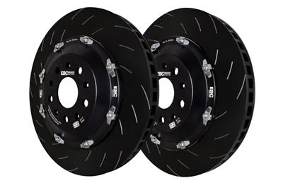 2PC FLOATING FRONT ROTORS