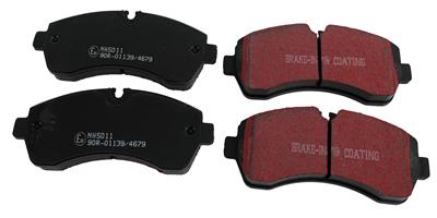 EBC ULTIMAX OEM REPLACEMENT BR