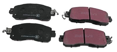 EBC ULTIMAX 2 OE STYLE PADS