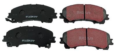 EBC ULTIMAX 2 OE STYLE PADS